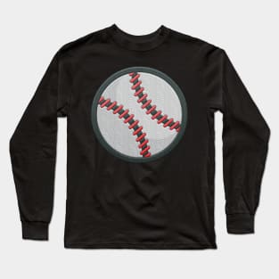 Baseball Long Sleeve T-Shirt